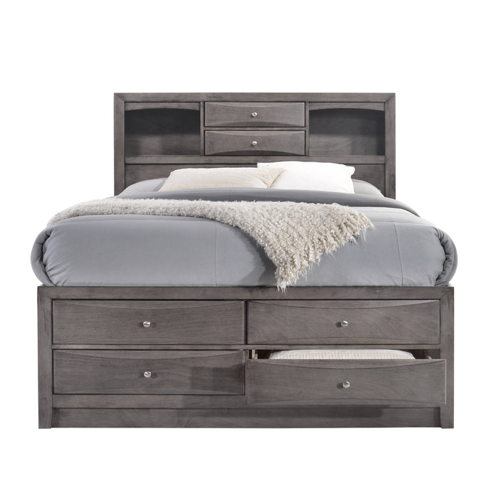 Emily Storage Bed - Sweet Furniture (Columbus, Ohio)