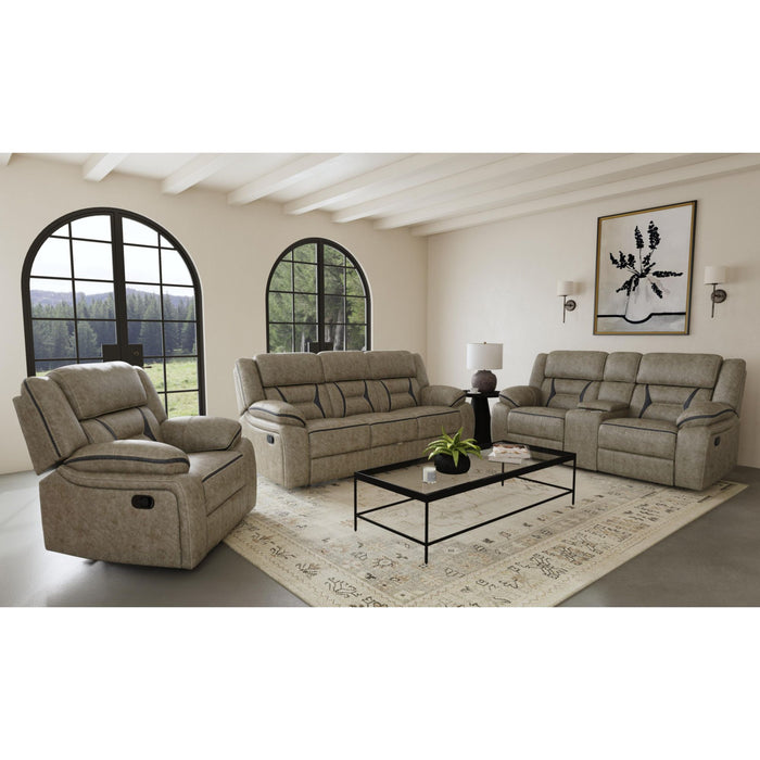 Engage Motion Recliner in Corral Grey - Sweet Furniture (Columbus, Ohio)