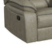 Engage Motion Recliner in Corral Grey - Sweet Furniture (Columbus, Ohio)
