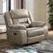 Engage Motion Recliner in Corral Grey - Sweet Furniture (Columbus, Ohio)