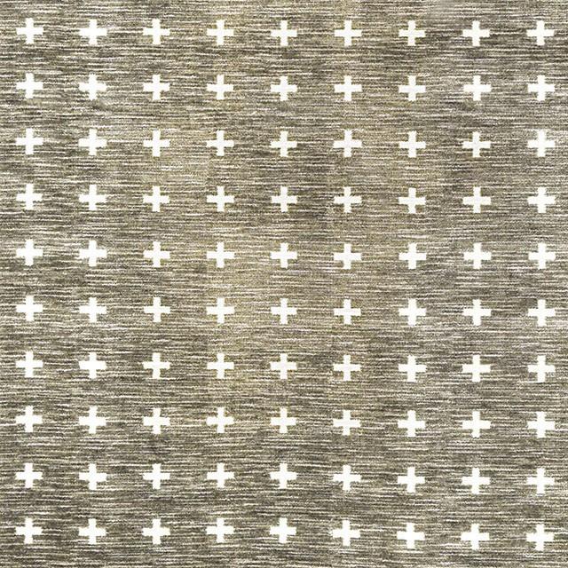 Acanthus Taupe 8' X 10' Area Rug - Sweet Furniture (Columbus, Ohio)