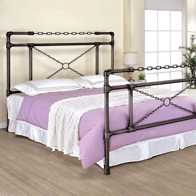 Anastasia Bed - Sweet Furniture (Columbus, Ohio)