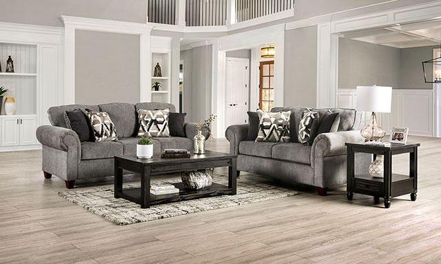 DELGADA Sofa - Sweet Furniture (Columbus, Ohio)