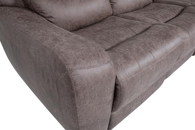 Demetrius Power Recliner - Sweet Furniture (Columbus, Ohio)