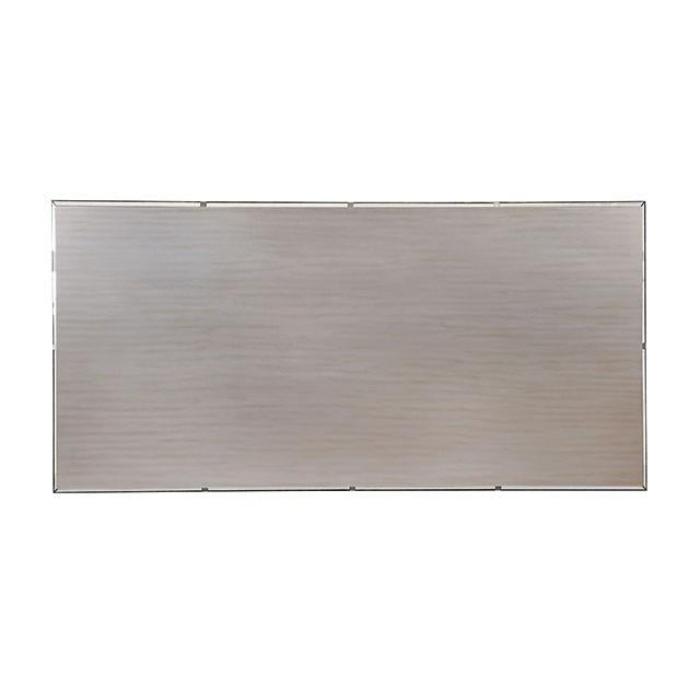 DIOCLES Silver/Gray Dining Table - Sweet Furniture (Columbus, Ohio)