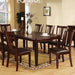 Edgewood I Espresso Dining Table - Sweet Furniture (Columbus, Ohio)