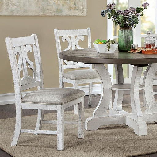 Auletta Dining Table Set - Sweet Furniture (Columbus, Ohio)