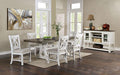 Auletta Dining Table Set - Sweet Furniture (Columbus, Ohio)