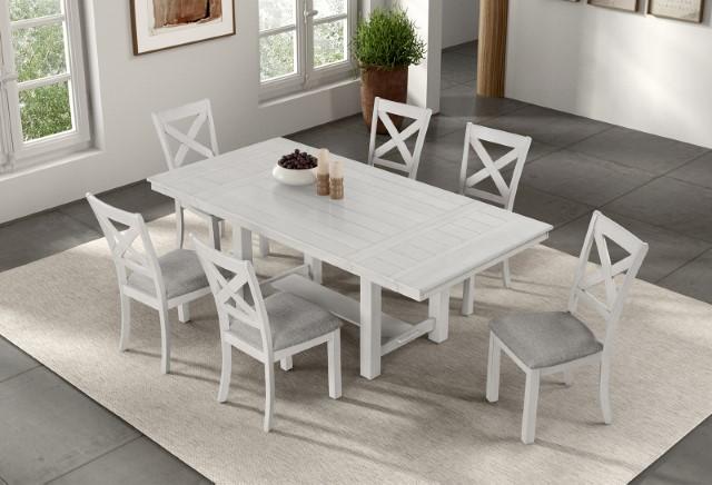 Ferrone Dining Table - Sweet Furniture (Columbus, Ohio)