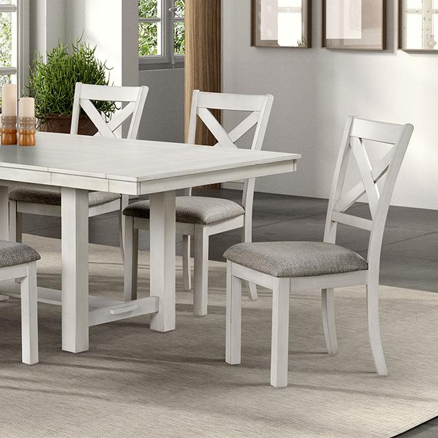 Ferrone Dining Table - Sweet Furniture (Columbus, Ohio)