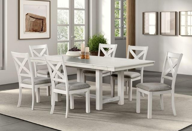 Ferrone Dining Table - Sweet Furniture (Columbus, Ohio)