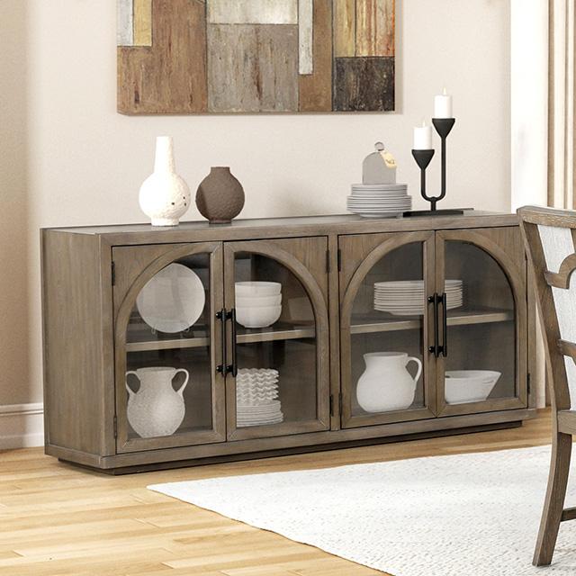 Clements Sideboard - Sweet Furniture (Columbus, Ohio)