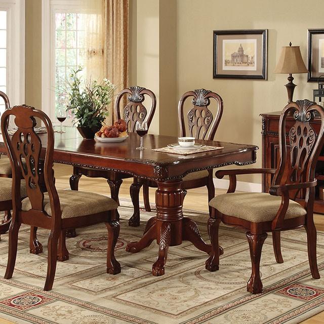 Georgetown 7 Pc Dining Table Set