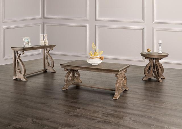 Giordani Sofa Table
