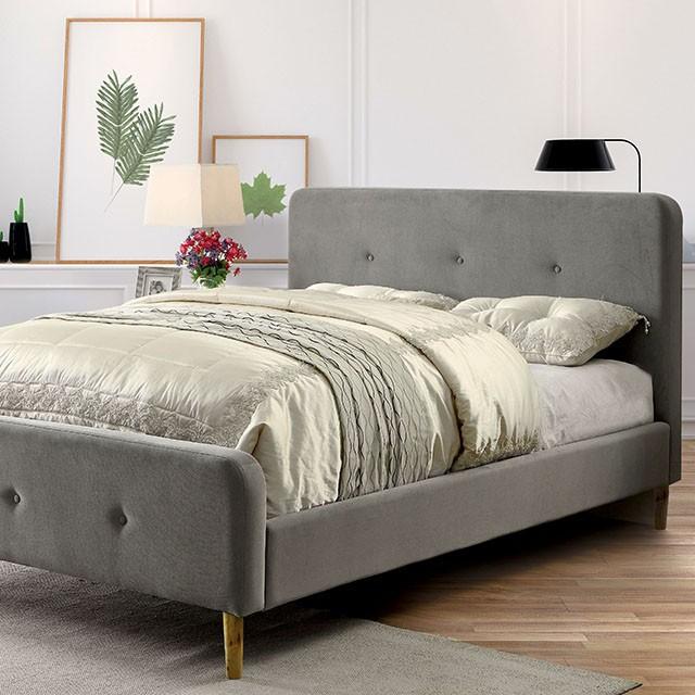 Barney Full Bed