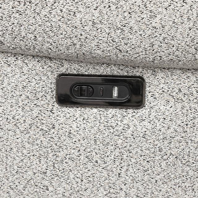 Hieronimus Power Sectional