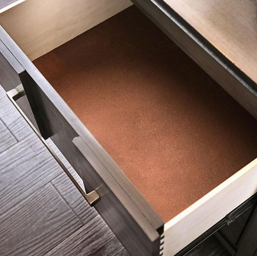 Berenice Gray Chest - Sweet Furniture (Columbus, Ohio)