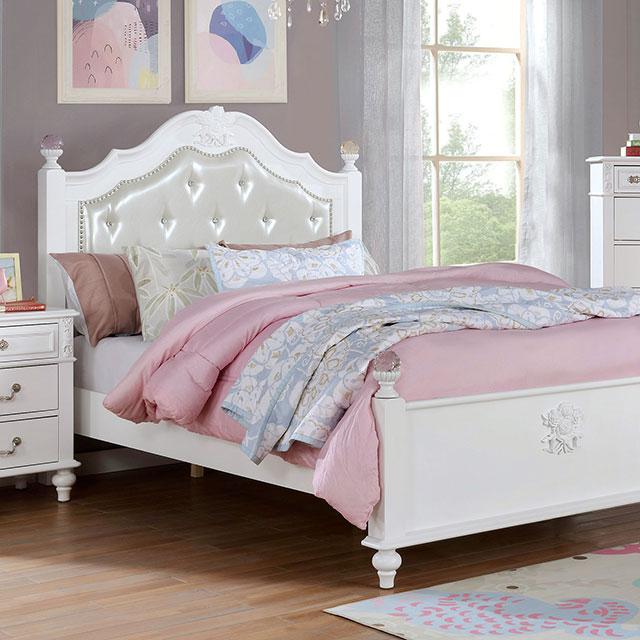 Belva Bed - Sweet Furniture (Columbus, Ohio)