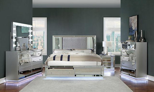 Belladonna Queen Bedroom Set - Sweet Furniture (Columbus, Ohio)