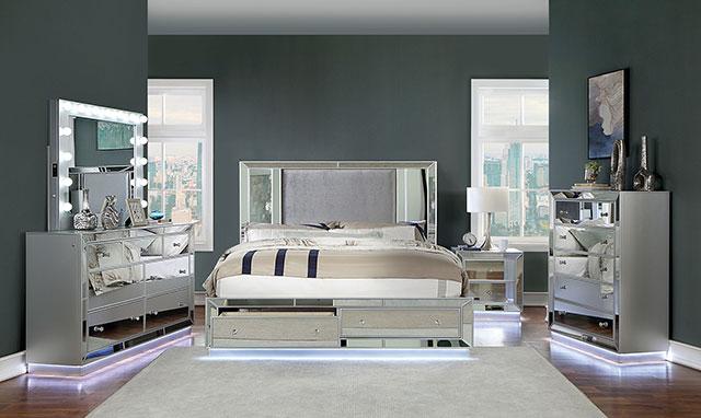 Belladonna Queen Bedroom Set - Sweet Furniture (Columbus, Ohio)