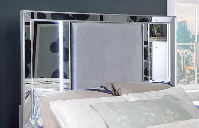 Belladonna Queen Bedroom Set - Sweet Furniture (Columbus, Ohio)