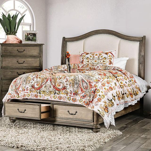 BELGRADE I Queen Bed - Sweet Furniture (Columbus, Ohio)