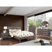 Lennart Gray Rectangular Mirror - Sweet Furniture (Columbus, Ohio)