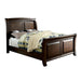 Litchville Brown Cherry Cal.King, E.King, & Queen Bed - Sweet Furniture (Columbus, Ohio)