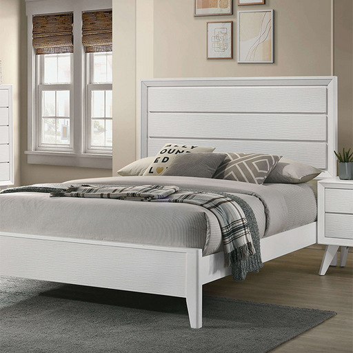 DORTMUND Cal.King, E.King, & Queen Bed - Sweet Furniture (Columbus, Ohio)
