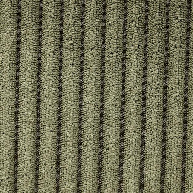 Yves Sectional Green