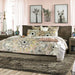 BRIDGEWATER Queen Bed - Sweet Furniture (Columbus, Ohio)