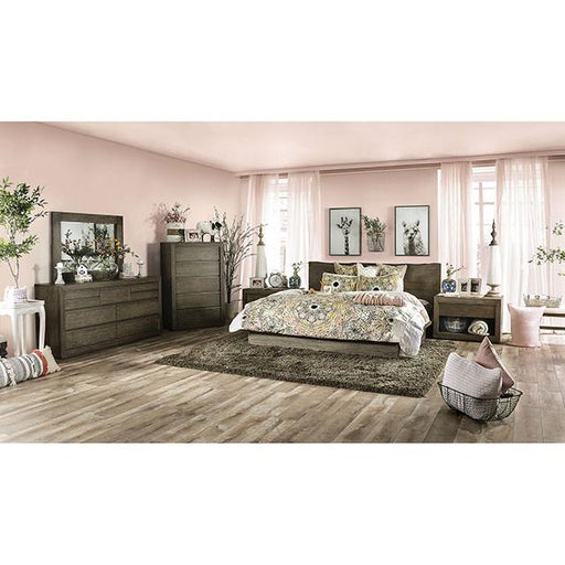 BRIDGEWATER Queen Bed - Sweet Furniture (Columbus, Ohio)