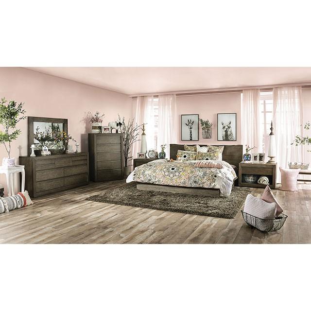 BRIDGEWATER Queen Bed - Sweet Furniture (Columbus, Ohio)