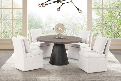 Broager Round Table - Sweet Furniture (Columbus, Ohio)