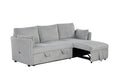 Denholme Sectional w/ Pull Out - Sweet Furniture (Columbus, Ohio)