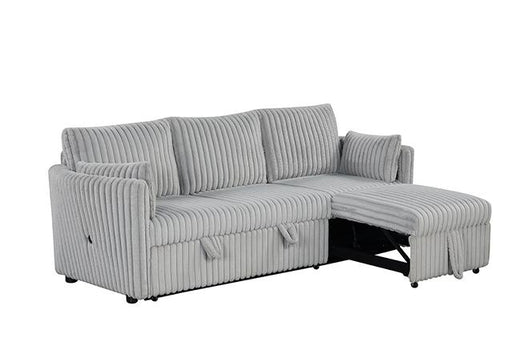 Denholme Sectional w/ Pull Out - Sweet Furniture (Columbus, Ohio)