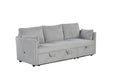 Denholme Sectional w/ Pull Out - Sweet Furniture (Columbus, Ohio)