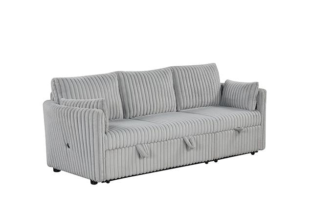Denholme Sectional w/ Pull Out - Sweet Furniture (Columbus, Ohio)