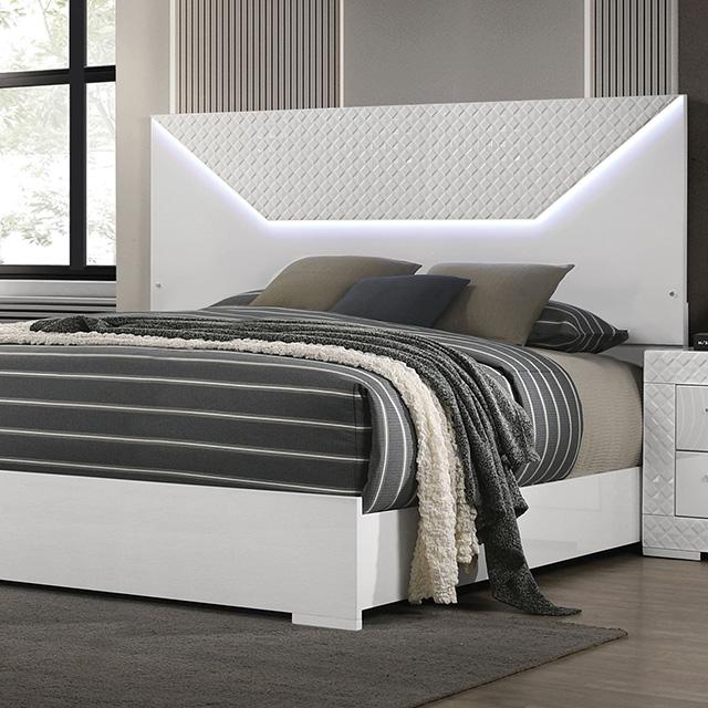 Whitby Queen Bedroom Set - Sweet Furniture (Columbus, Ohio)