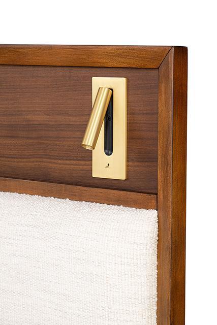 Hepburne 4 & 5 Piece Queen Bedroom Set - Sweet Furniture (Columbus, Ohio)