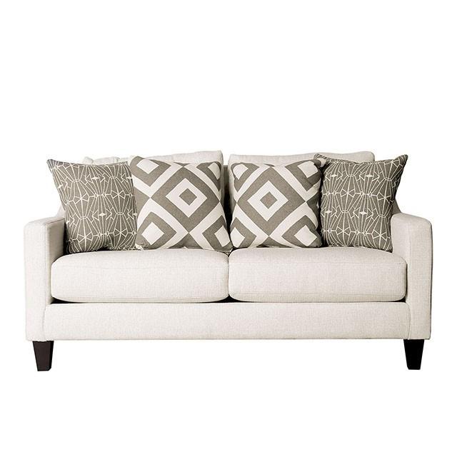 PARKER Ivory Love Seat image