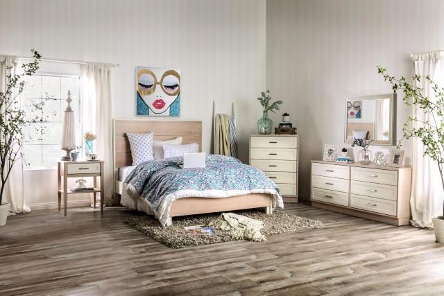 Roseburg Cal.King Bed - Sweet Furniture (Columbus, Ohio)