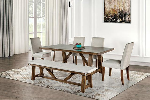 Losone Dining Table - Sweet Furniture (Columbus, Ohio)