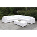 Somani Large L-Sectional + Bench image