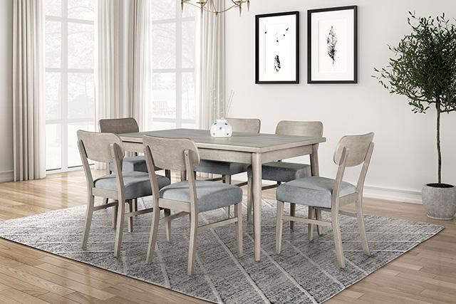 Keynes Dining Table - Sweet Furniture (Columbus, Ohio)