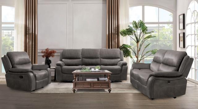 HENRICUS Sofa, Dark Gray