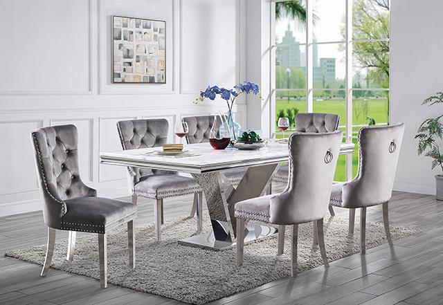Valdevers Dining Table - Sweet Furniture (Columbus, Ohio)