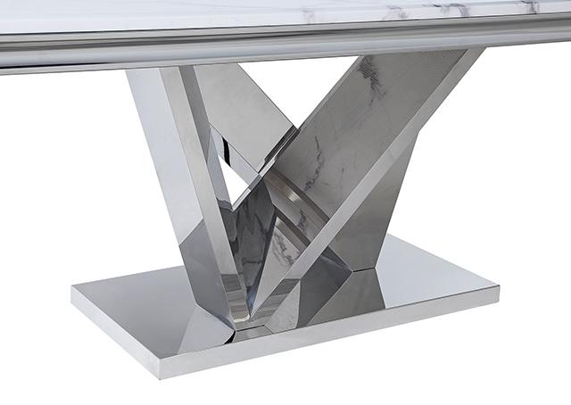 Valdevers Dining Table - Sweet Furniture (Columbus, Ohio)