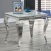 WETZIKON End Table, White image