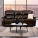 GORGIUS Power Sofa, Espresso image